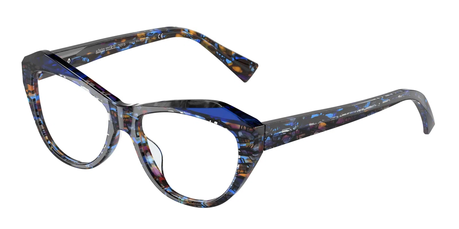 Alain Mikli Blondene 3137 Eyeglasses - view 2